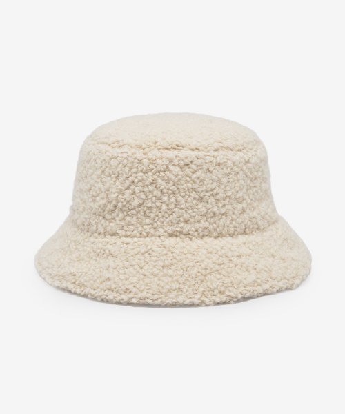 Women's Denji Bucket Hat - Ecru