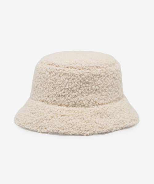 Women's Denji Bucket Hat - Ecru