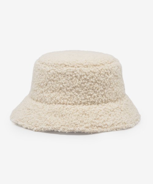 Women's Denji Bucket Hat - Ecru