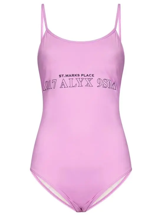 23SS 1017 Alix 9SM Swimsuit AAWBC0022FA01 LIL0007 | Balance code