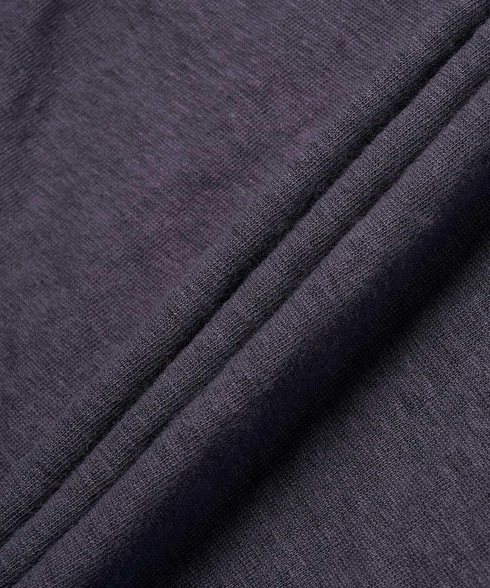 Men's logo print short sleeve T-shirt - black