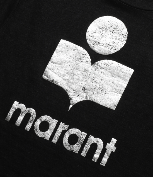 Zwell Linen Short Sleeve T-shirt