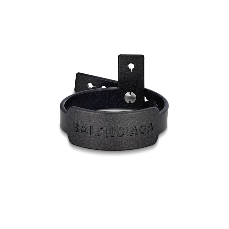 logo festival polyurethane bracelet