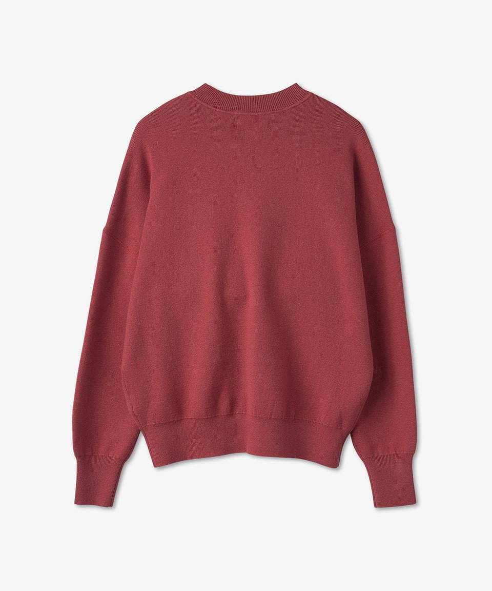 Women's Atelier Knit - Red 