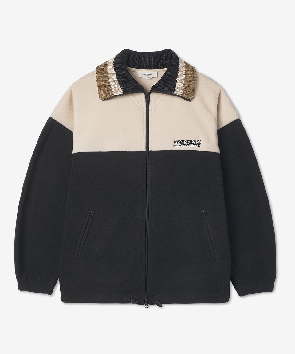 Women's Malti Fleece Zip-Up Jacket