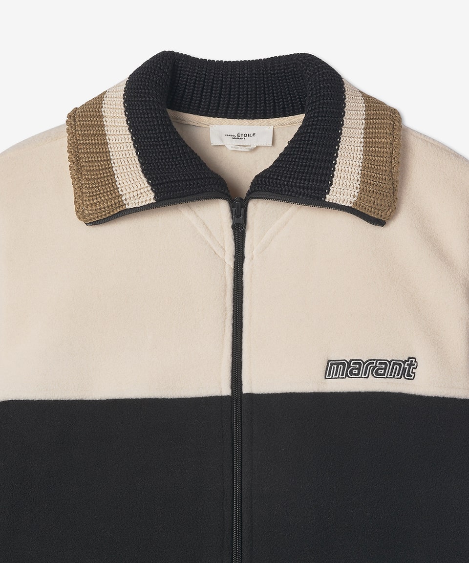 Women's Malti Fleece Zip-Up Jacket