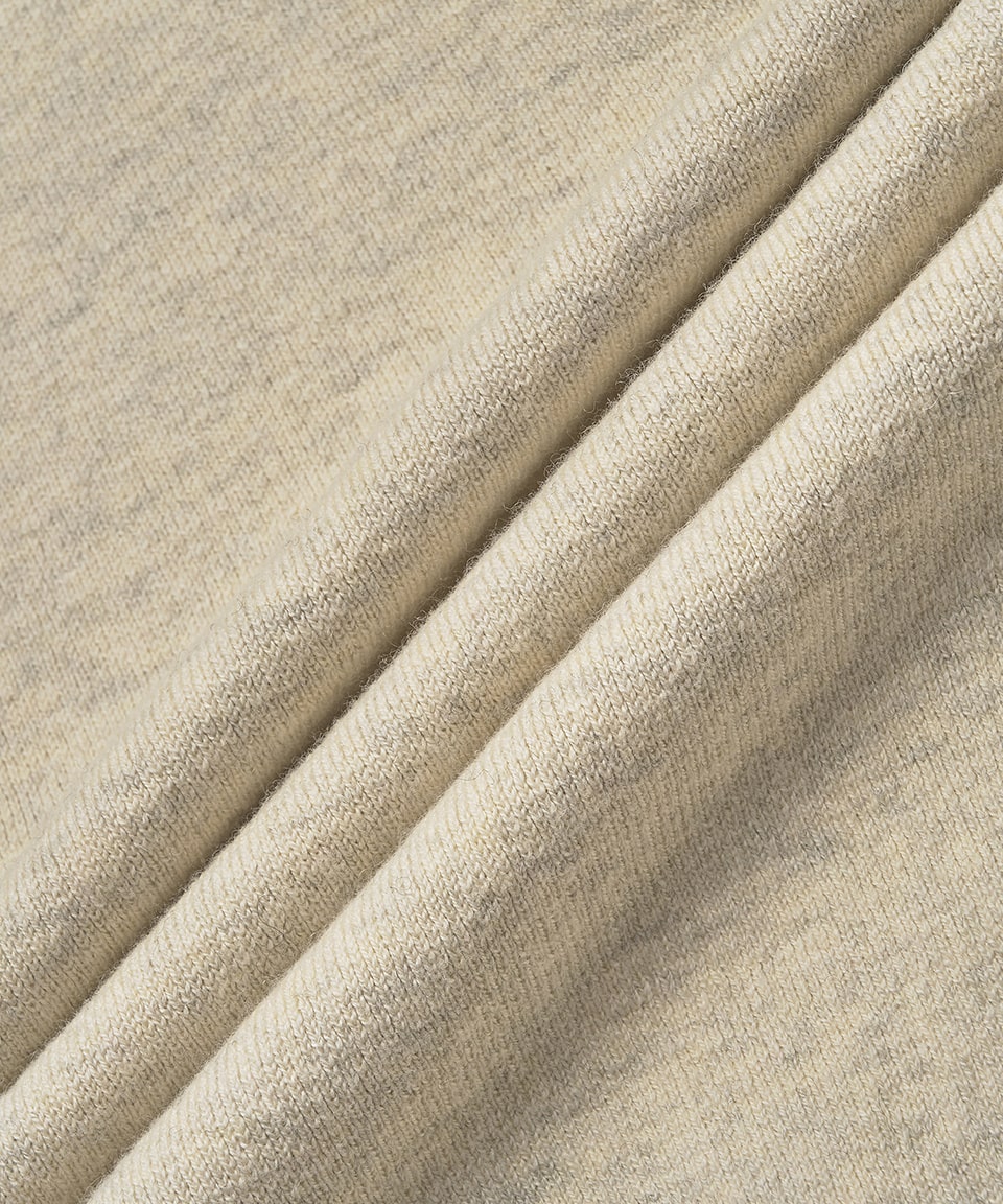 Women's Azura Zip Collar Logo Sweatshirt