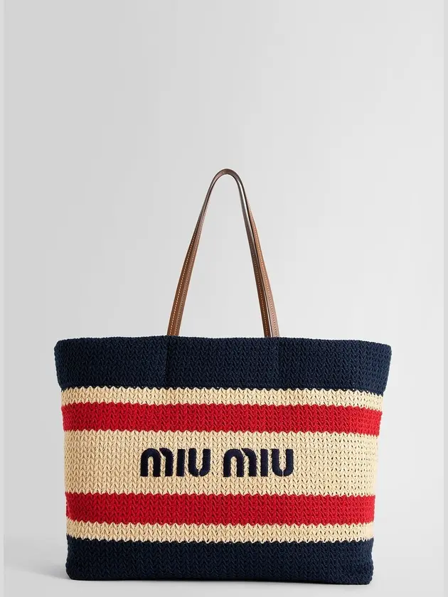 MIUMIU Tote bags 