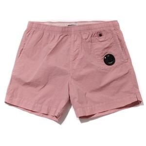 Flatt Nylon Auxiliary Pocket Swim Shorts