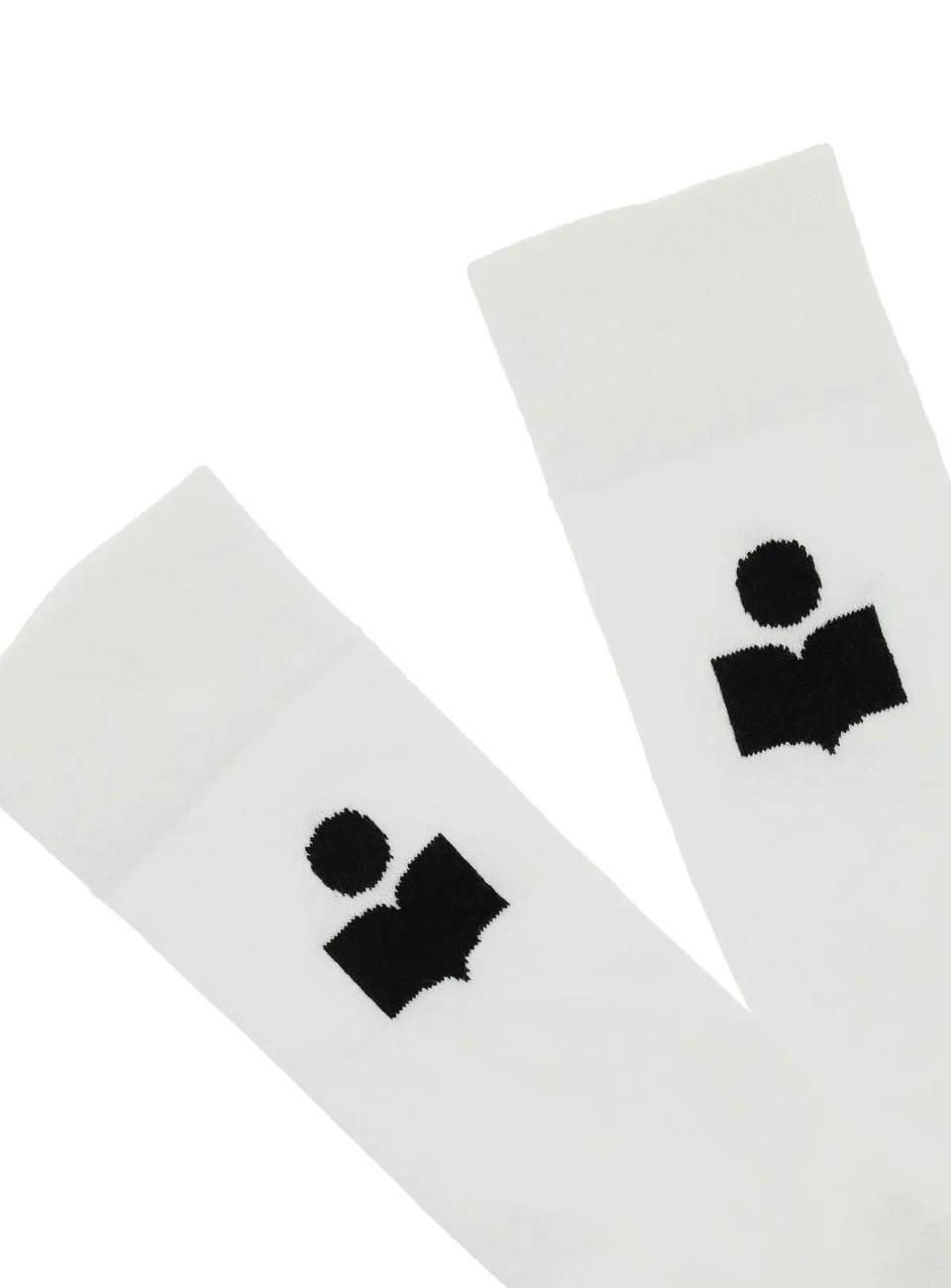 Silokhi logo socks