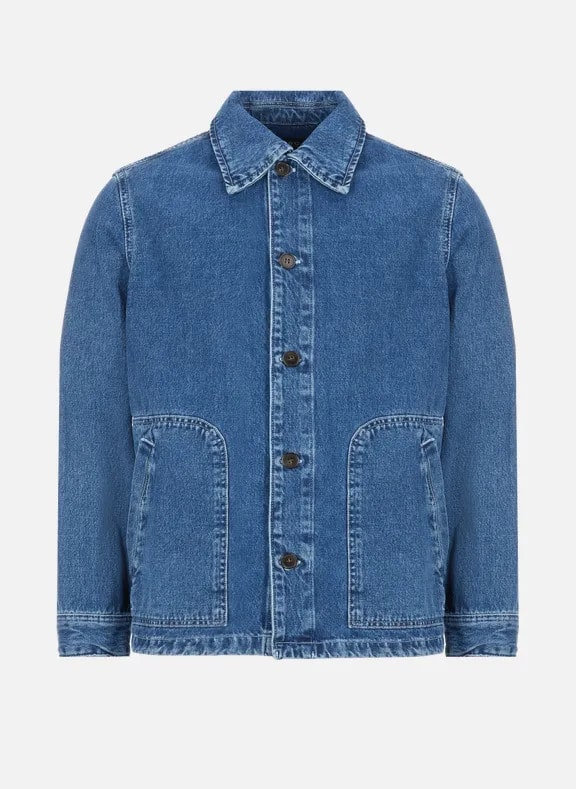 23SS Antonio Logo jacket 