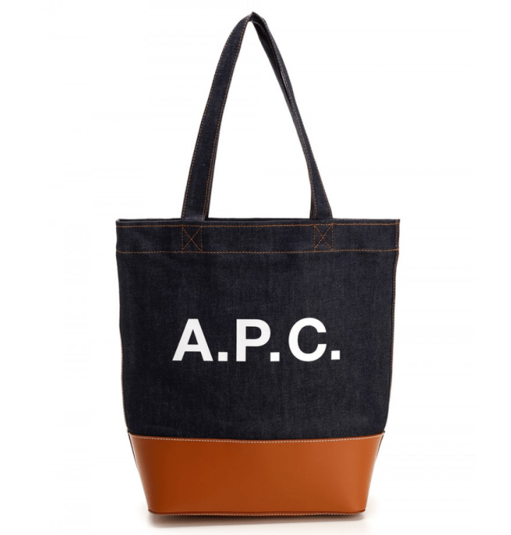 Axelle tote bag (Axel tote bag)