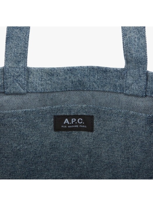 Lou tote bag