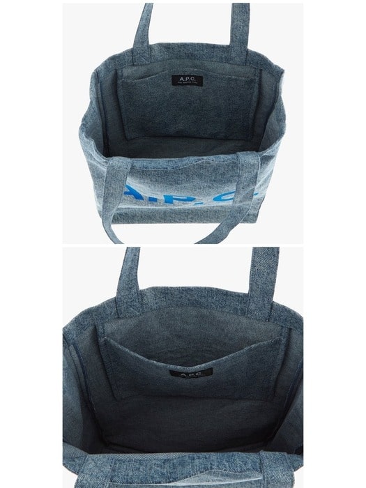 Lou tote bag