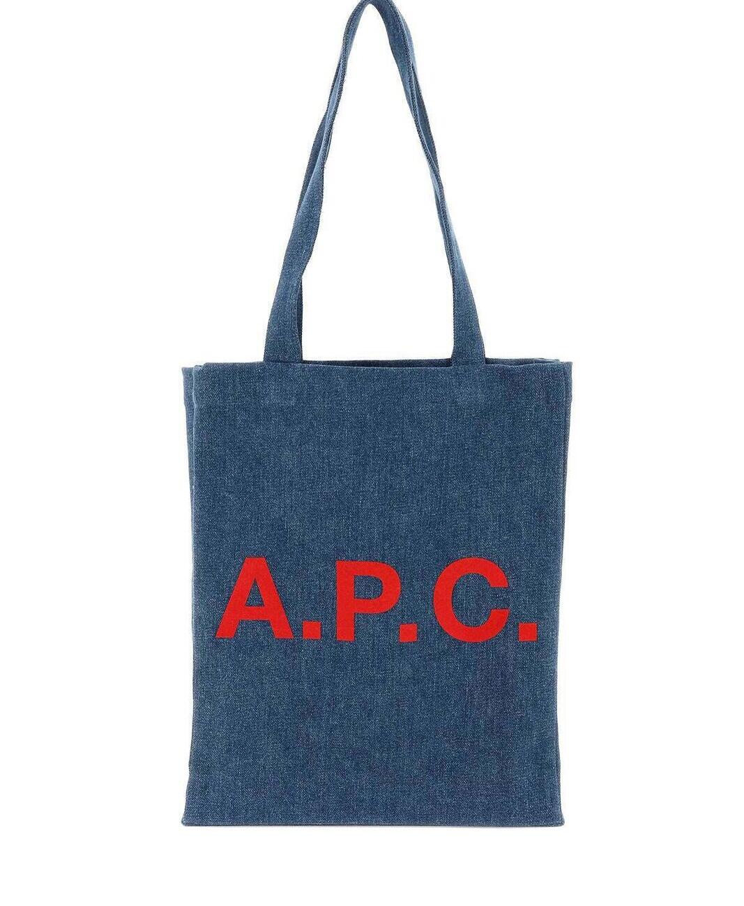 Lou Tote Bag  (Lou tote bag) APC