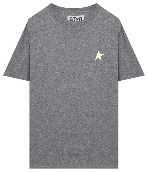 STAR LOGO SHORT-SLEEVED T-SHIRT