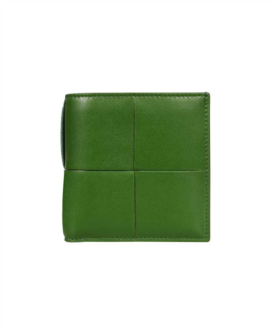 Intreciato Slim Folder Half Wallet