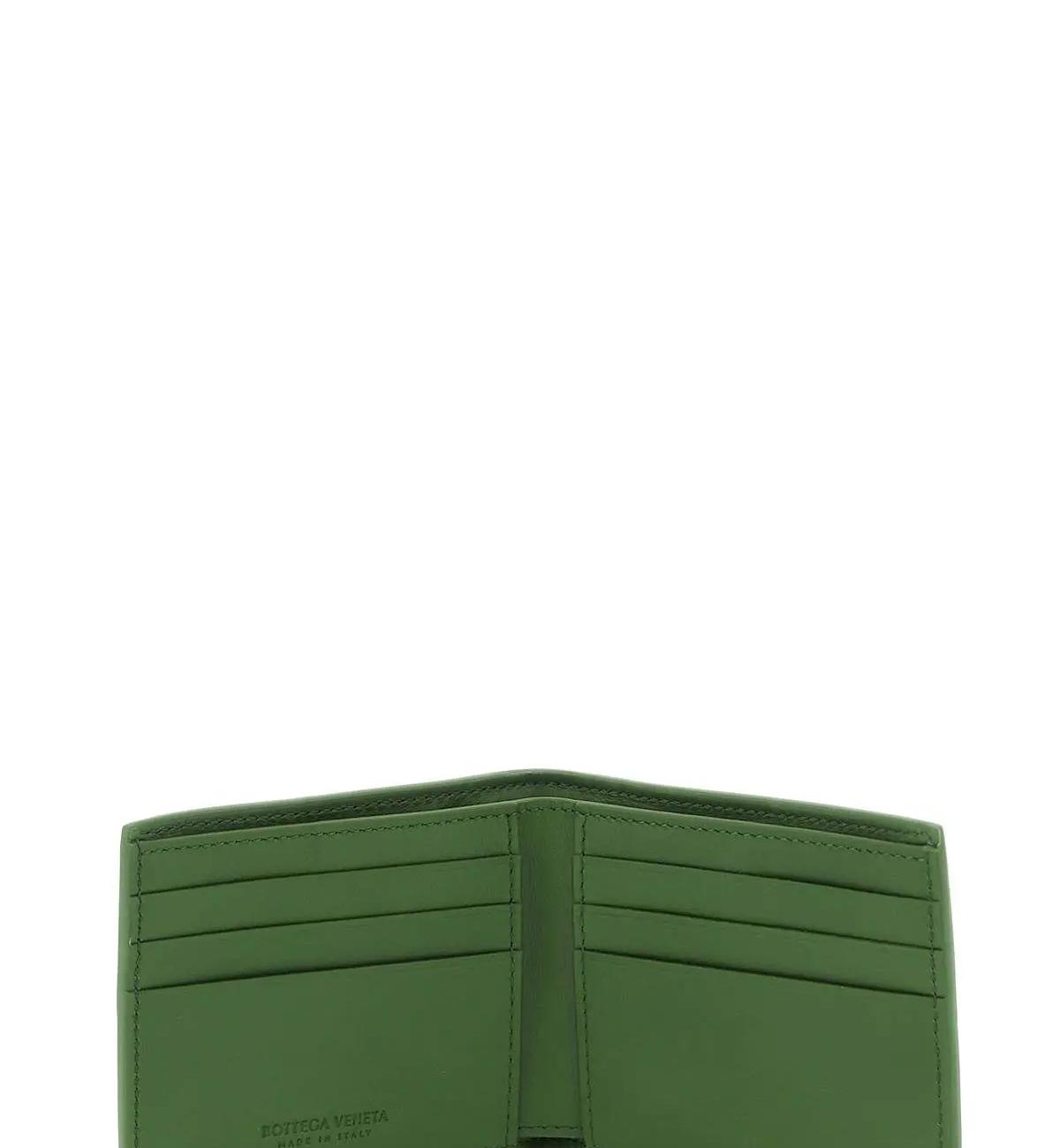 Intreciato business card case