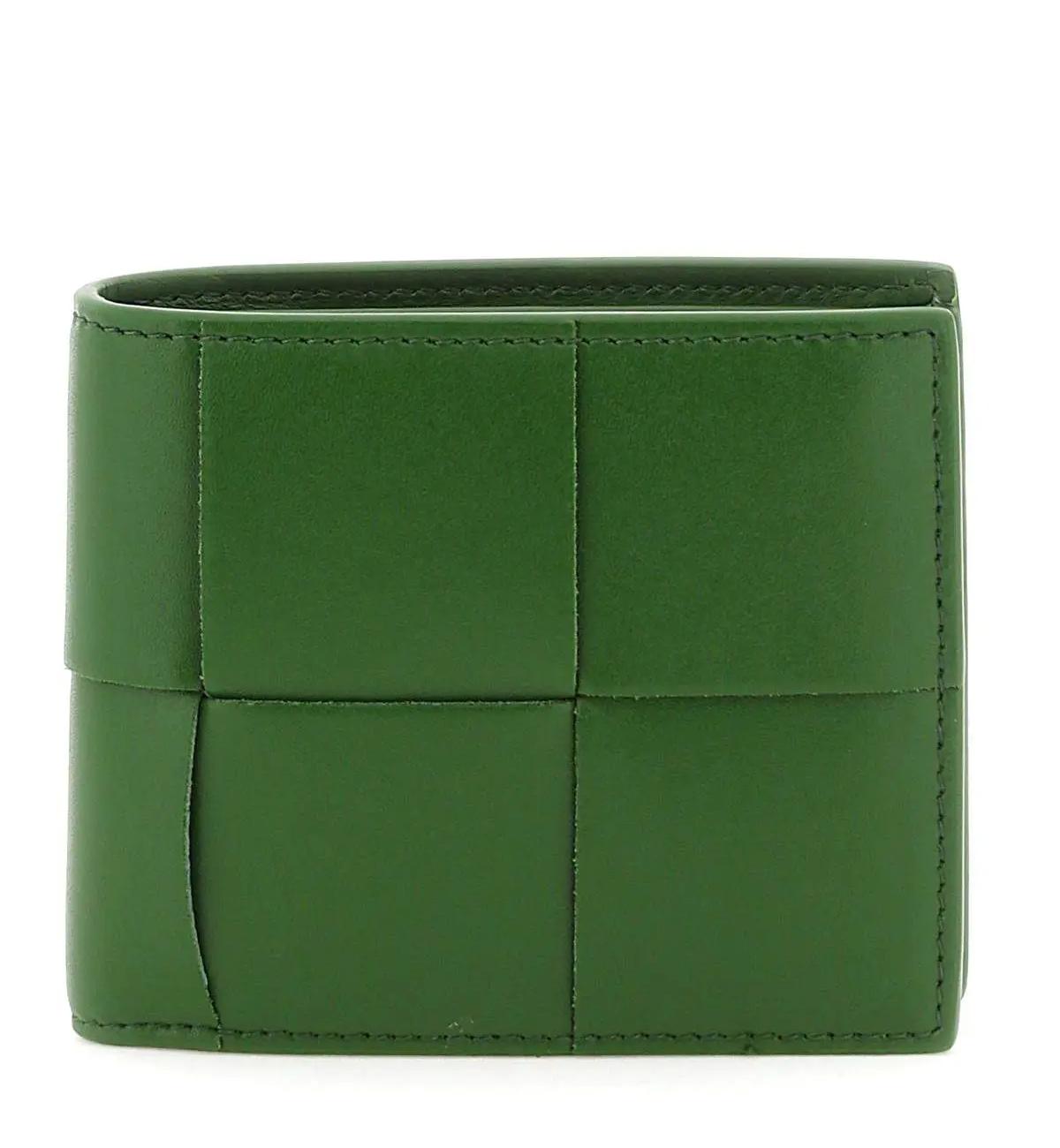 Intreciato business card case