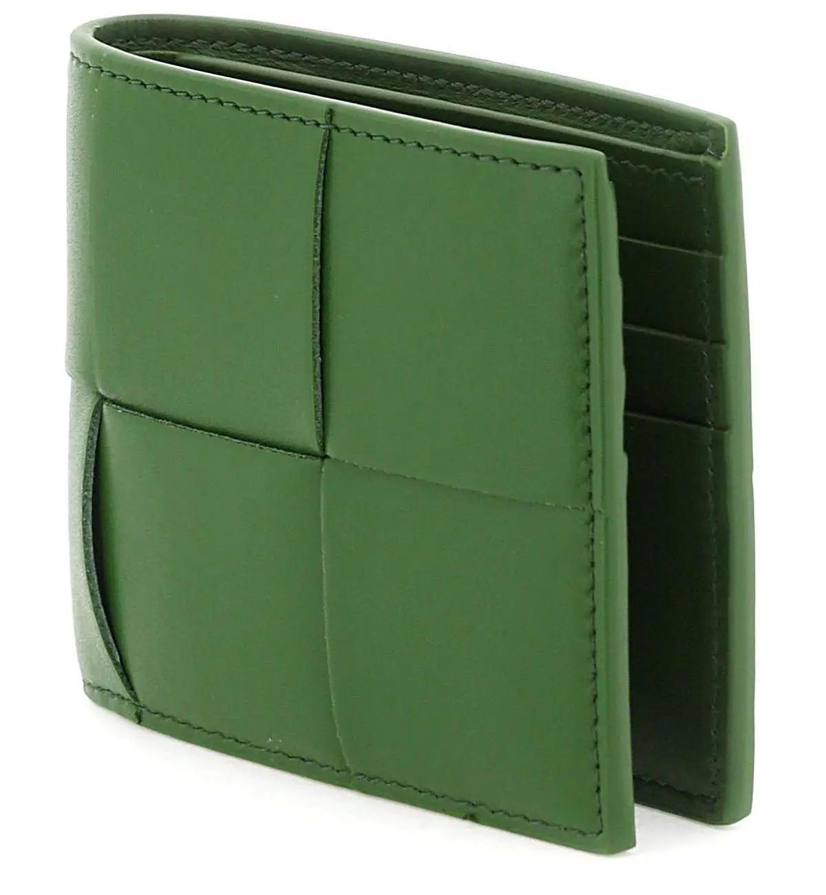 Intreciato business card case