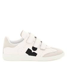 Beth leather sneakers
