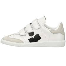 Beth leather sneakers