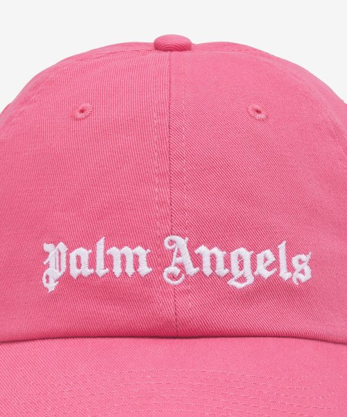 Logo Ball Cap - Pink