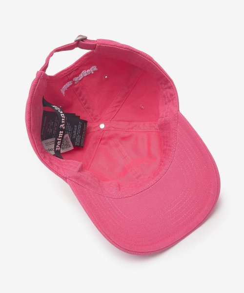 Logo Ball Cap - Pink