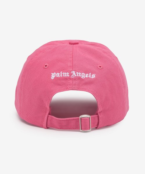 Logo Ball Cap - Pink