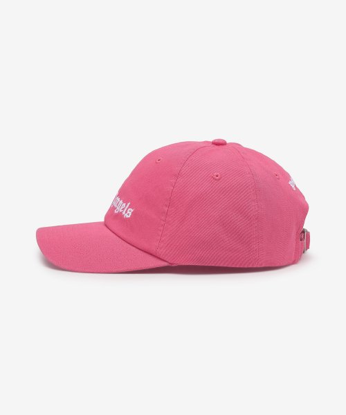 Logo Ball Cap - Pink