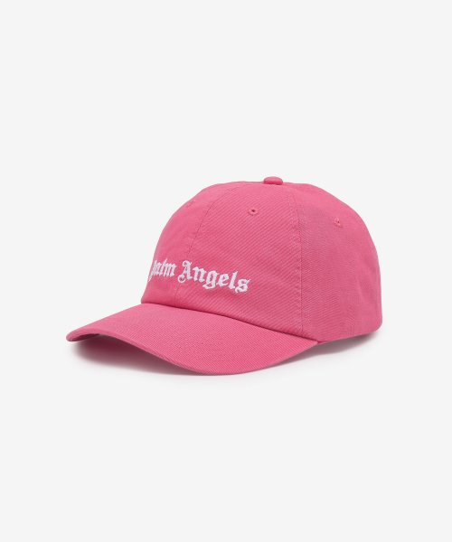 Logo Ball Cap - Pink