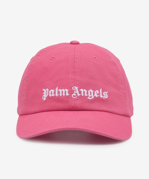 Logo Ball Cap - Pink