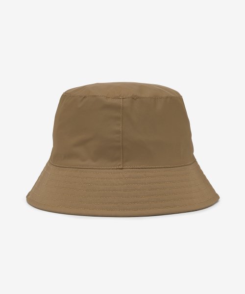 Common Logo Bucket Hat - Brown