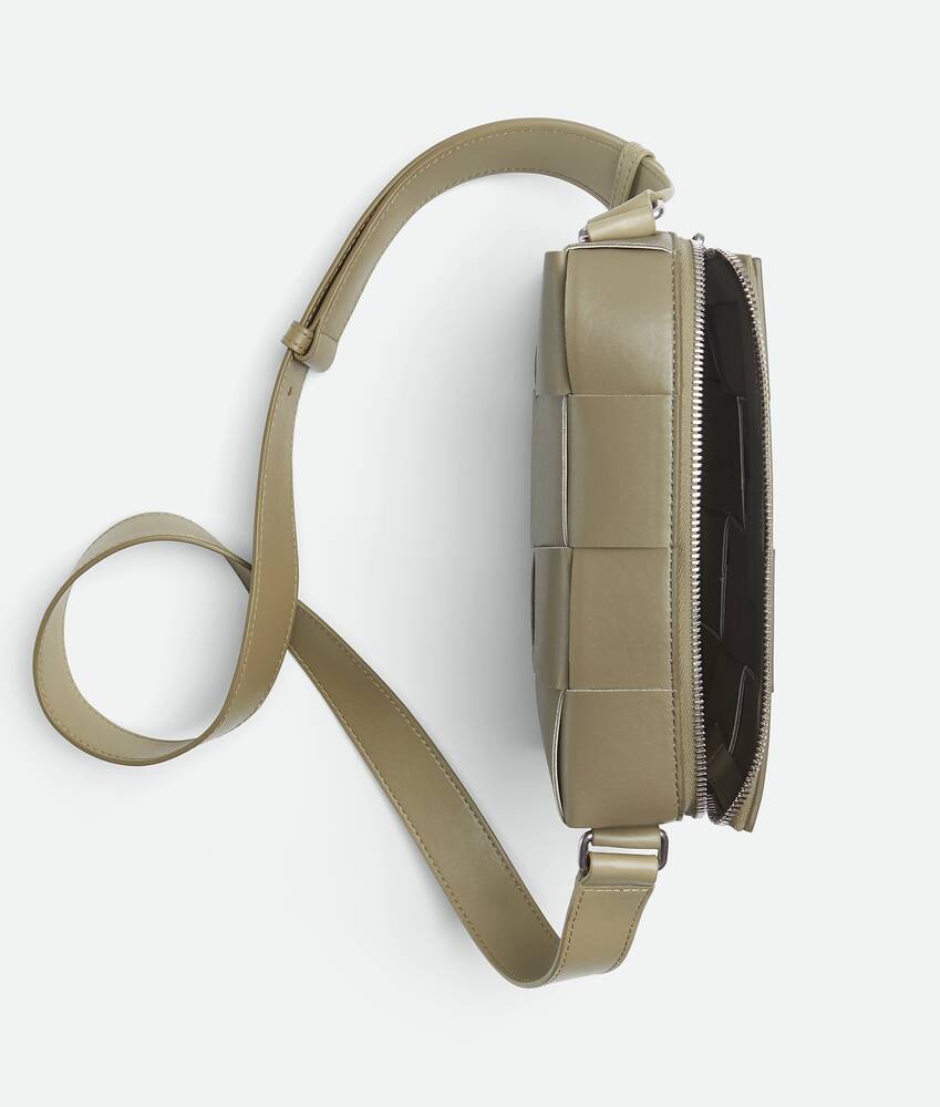 Intrecciato Cassette Camera Bag