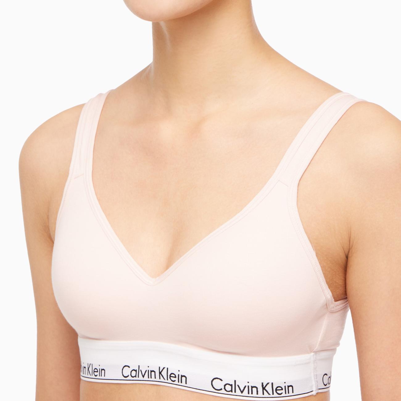 Women's Modern Cotton Lift Bralette NYMPHS THIGH