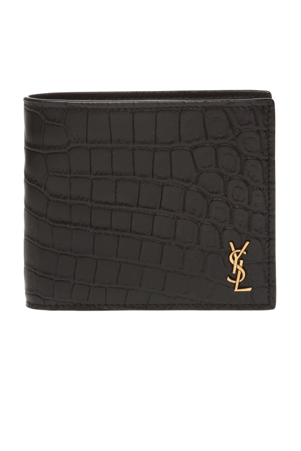 Saint Laurent Bifold Wallet 