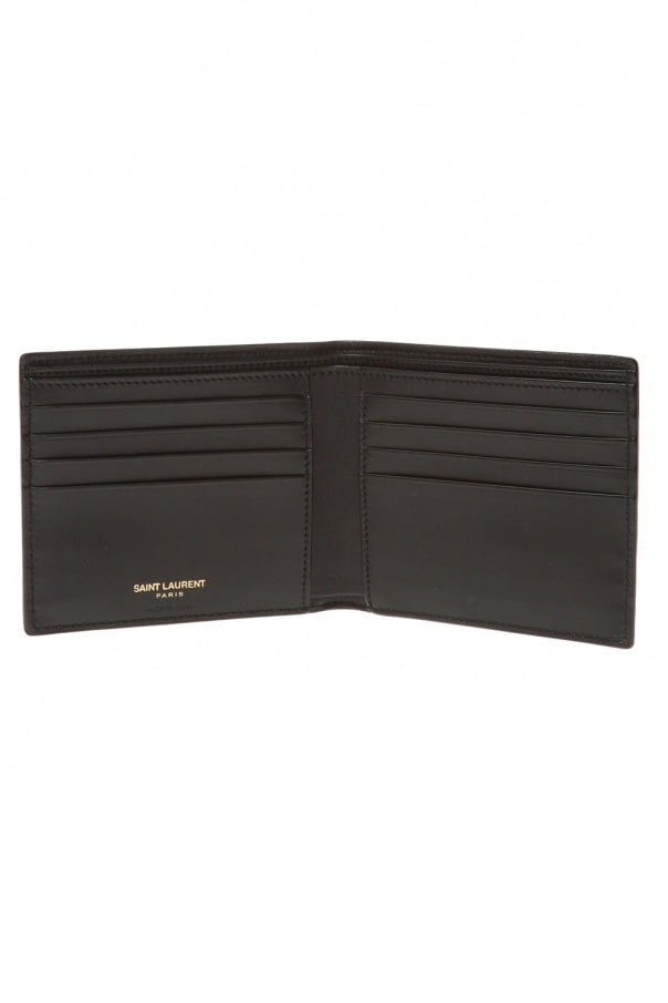 Saint Laurent Bifold Wallet 