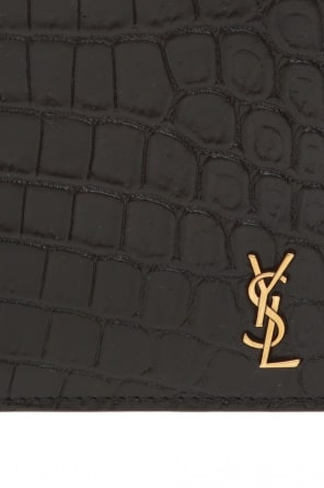 Saint Laurent Bifold Wallet 