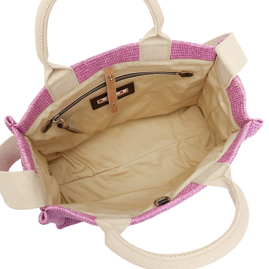 [Marni] Raffia Small Women's Tote/Shoulder Bag