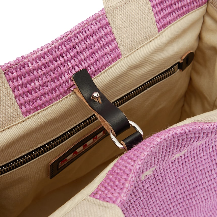 [Marni] Raffia Small Women's Tote/Shoulder Bag