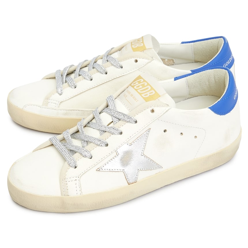 [Golden Goose] Superstar Women's Sneakers