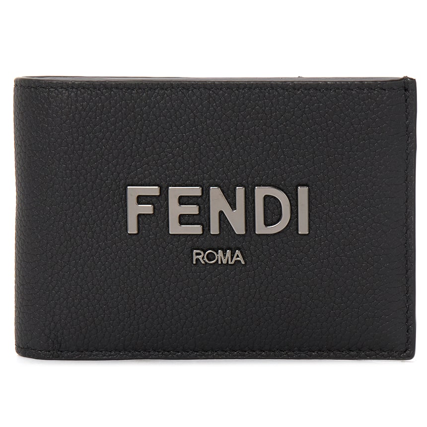 [Fendi] US Dollar Signature 7M0303 ALA8 F1Z35 Men's Wallet