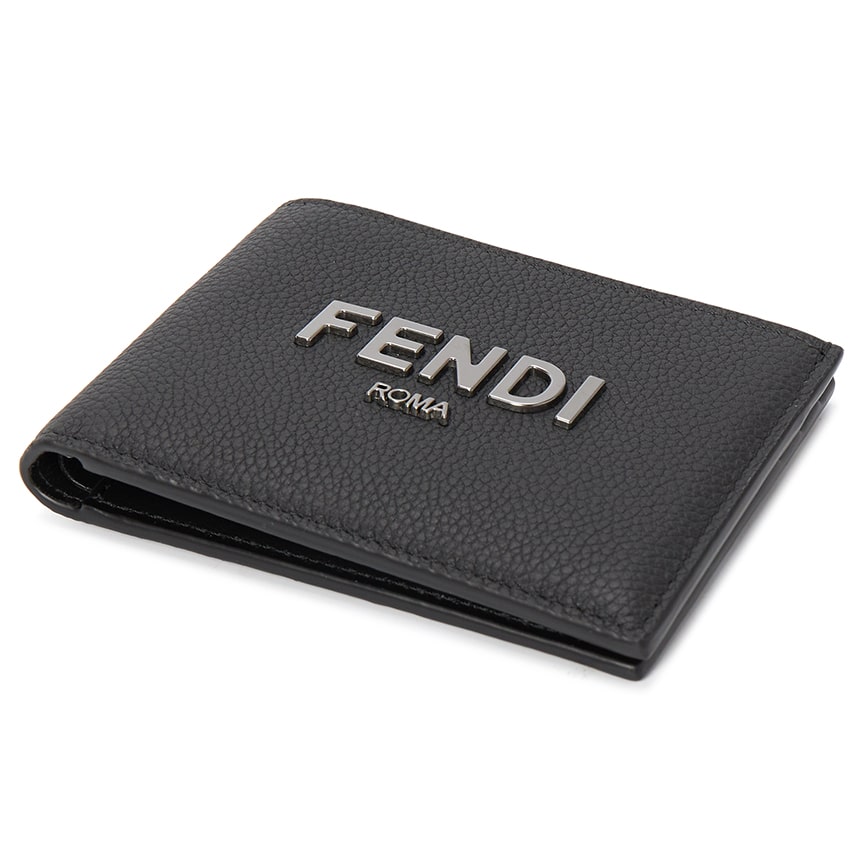 [Fendi] US Dollar Signature 7M0303 ALA8 F1Z35 Men's Wallet