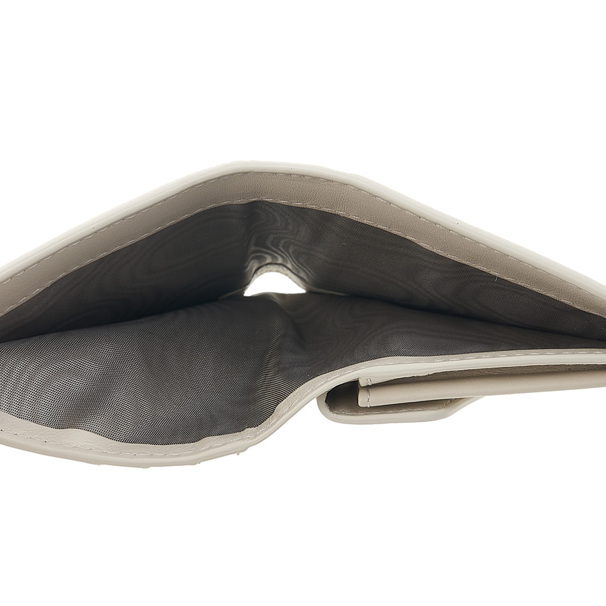 stitch compact wallet