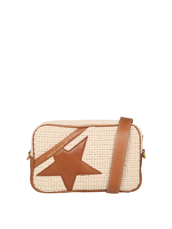 Star shoulder bag