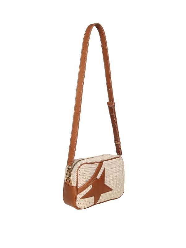Star shoulder bag