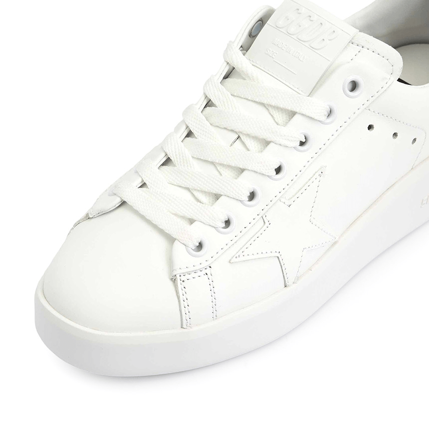 Pure Star Sneakers White