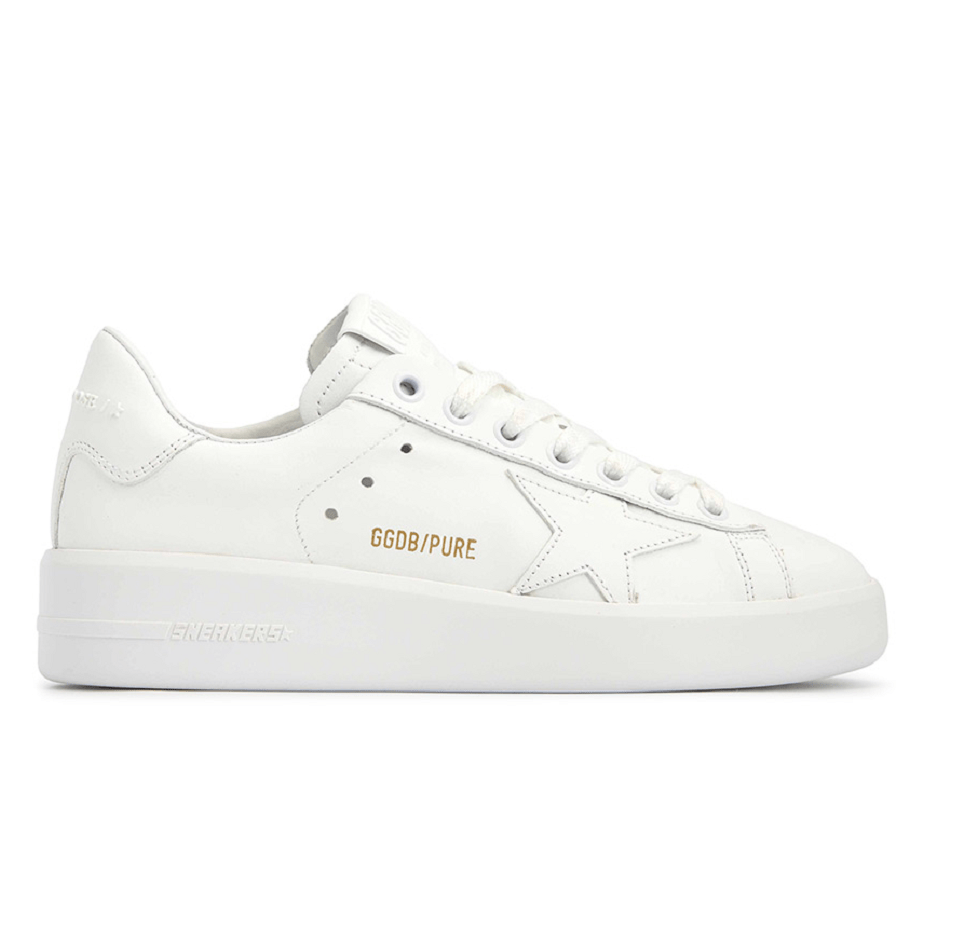 Pure Star Sneakers White