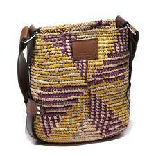 mini bahia bucket bag