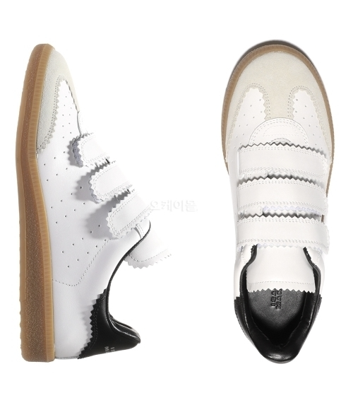 Beth leather sneakers